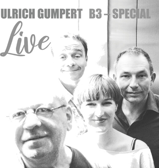 Ulrich Gumpert Ulrich Gumpert B3Special Live CD