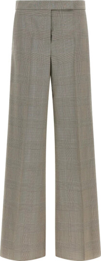 Max Mara Dame Bukser Grå XS,