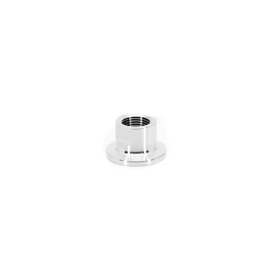 TC34mm til 3/8" F-NPT Brewtools overgang