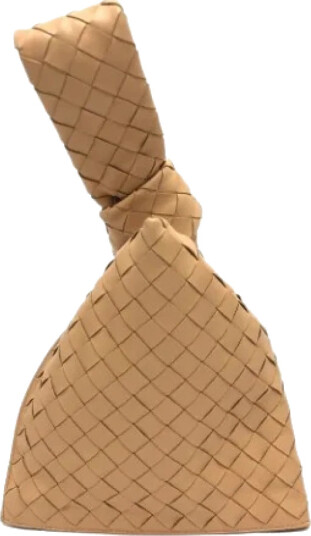 Bottega Veneta Vintage Dame Beige