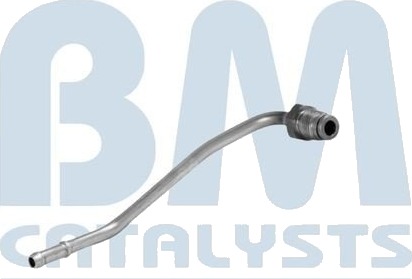 Trykkledning trykksensor sot / partikkelfilter BM CATALYSTS PP15015A Trykkledning trykksensor sot / partikkelfilter BM CATALYSTS PP15015A
