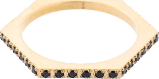 Dark Dame Accessories Svart 54 MM,