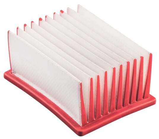 HEPA filter for ISA 18 LTX