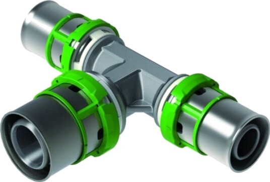 Comap Reduserende T Kobling Presset 40X3,5 26X3 40X3,5