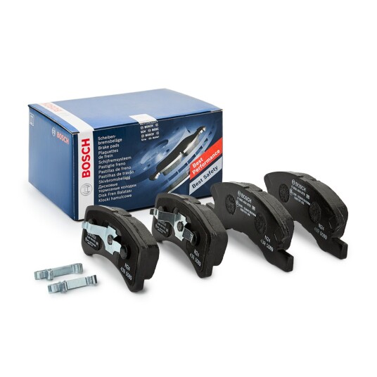 Bremseklosser BOSCH 0 986 494 878 Bremseklosser BOSCH 0 986 494 878