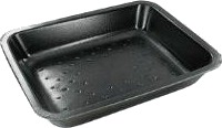 Skumbakke Linstar E39 34 225X175x34mm Xps Sort,190 Stk/Krt