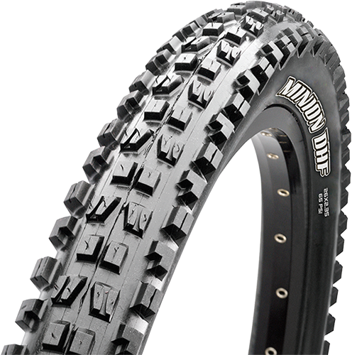 Maxxis Minion DHF foldedekk 29 x 2.30 EXO TR Maxxis Minion DHF foldedekk 29 x 2.30 EXO TR