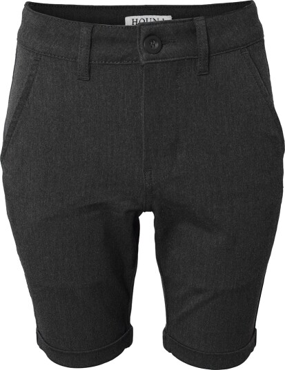Hound Shorts Chino Mørkegrå Melert Hound 10 år 140 Shorts