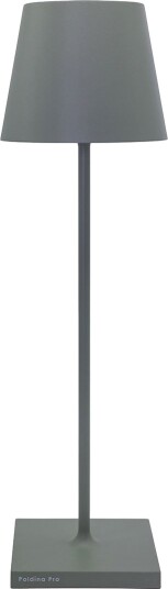 Zafferano Poldina Pro LED Bordlampe USB Salviegrønn