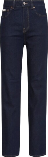 Calvin Klein Jeans Archive Hr Slim Ck Classic Rinse Navy 30 x 32
