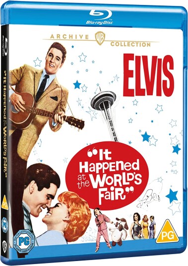 It Happened At The World's Fair (1963) / Gi Dem Rytme