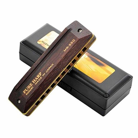 Suzuki MR-550 Pure Harp C-Major Suzuki MR-550 Pure Harp C-Major