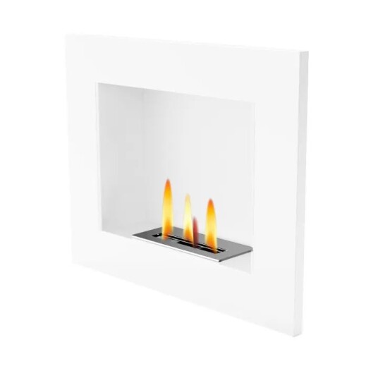 Uniflam Biopeis 50x40 Innebygd BIO2-50X40-B