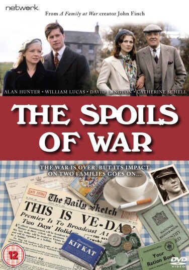 The Spoils Of War DVD