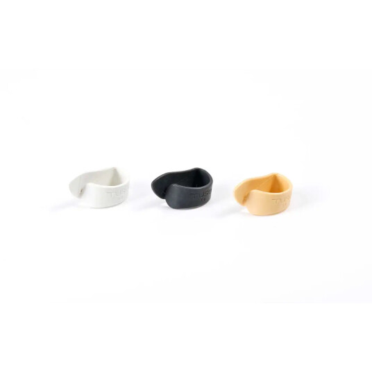 Graph Tech Tusq Thumb Picks 1.4 Mm, Mixed, 3 Pack