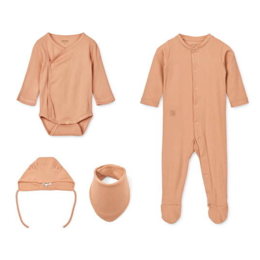 Liewood   Nyfødt sett Tuscany Rose   68