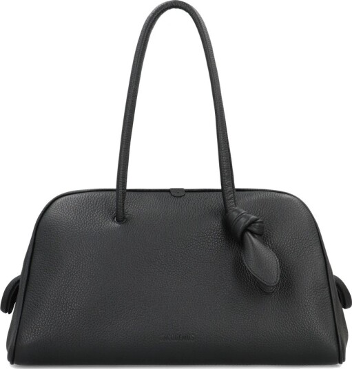 Jacquemus Dame Vesker Svart ONE SIZE,