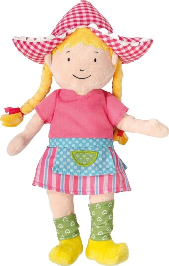 Bambolino Fien & Teun Kosedyr 35 Cm Bondejenta Fien Bambolino Fien & Teun Kosedyr 35 Cm Bondejenta Fien
