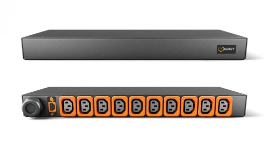 VERTIV Geist Rack PDU, Basic, 1U,