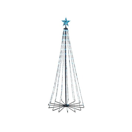 Gnosjö Konstsmide Metalldekorasjon Gnosjö Konstsmide Kon 265 LED 4790 500
