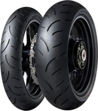 Dunlop Sportmax Qualifier II 190/50ZR17 73(W)
