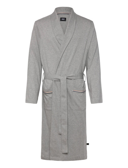 BOSS Robe Bm - Grey - XL BOSS Robe Bm - Grey - XL