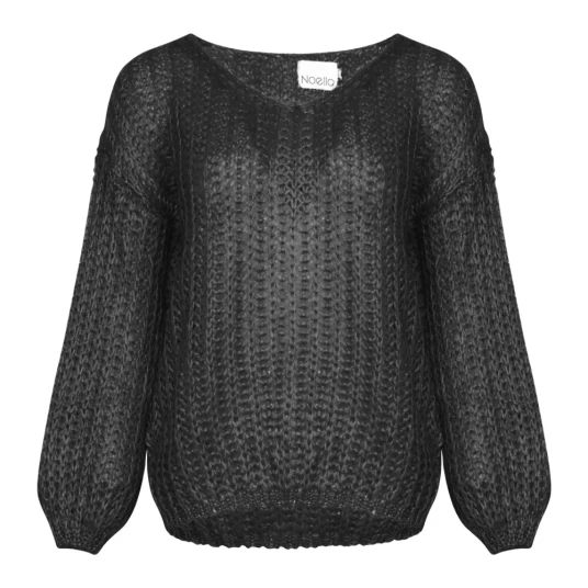 Noella Dame Strikkevarer Svart L/XL