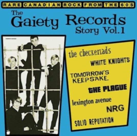 Diverse Artister The Gaiety Records Story Vol 1 Uk Vinyl
