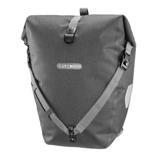 Ortlieb Back-roller Urban (single Bag) Pepper Ql2.1