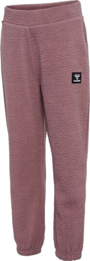 Hummel Atlas fleecebukse Twilight Mauve 104