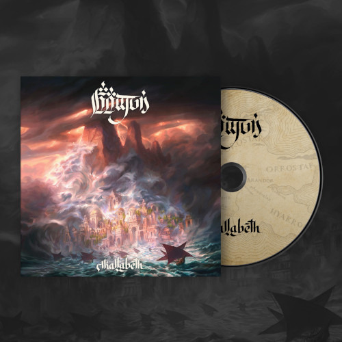 Anfauglir Akallabêth CD