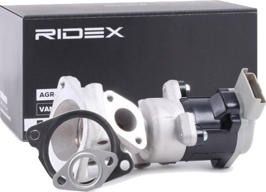 EGR ventil RIDEX 1145E0213