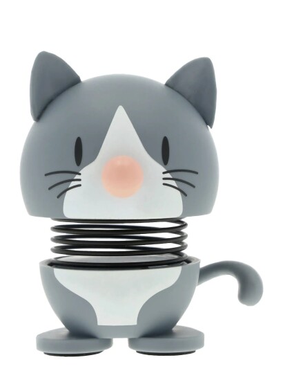 Hoptimist Hoptimist Blue American Shorthair Xs Blue - Blue - 4.3X4.2X5.3CM x 4.3