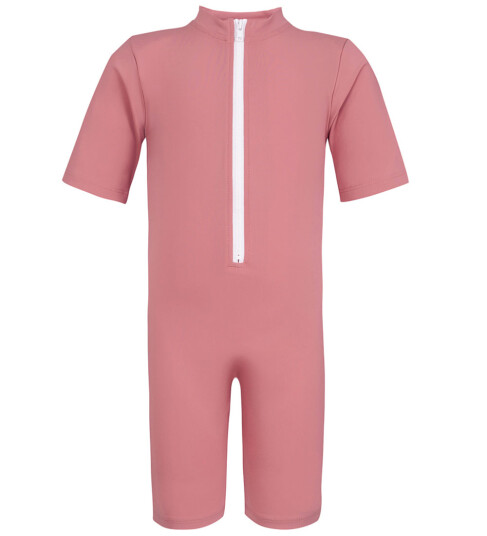 Petit Crabe Badedrakt Noe UV50+ Limonade 2 3 år 92 98 Badetøy Rosa