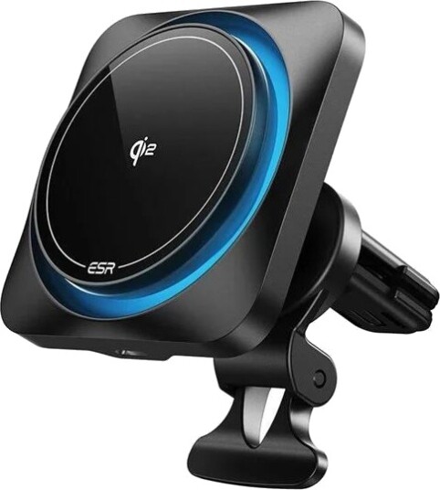 ESR Qi2 wireless car charger with CryoBoost