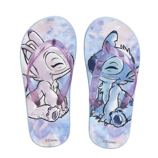 Disney's Lilo and Stitch Slippers Love - 28/29 - Barn - PVC/PE Disney's Lilo and Stitch Slippers Love - 28/29 - Barn - PVC/PE