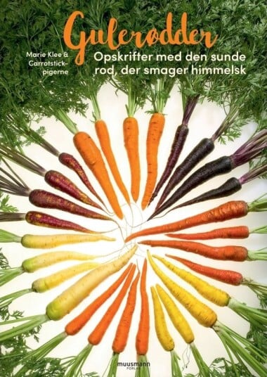 Gulrøtter | Marie Klee & Carrotstick Jentene | Språk: Dansk