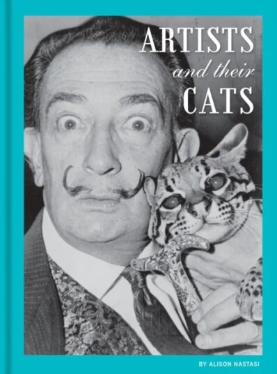 Artists And Their Cats Av Alison Nastasi