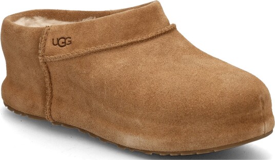 UGG W Enwrap Clog - CHESTNUT - 36