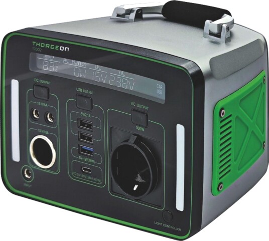 ThorgeOn Portable Power Station 300W