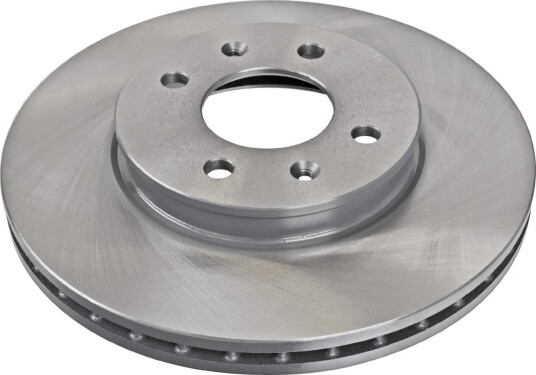 Bremseskive FEBI BILSTEIN 108623