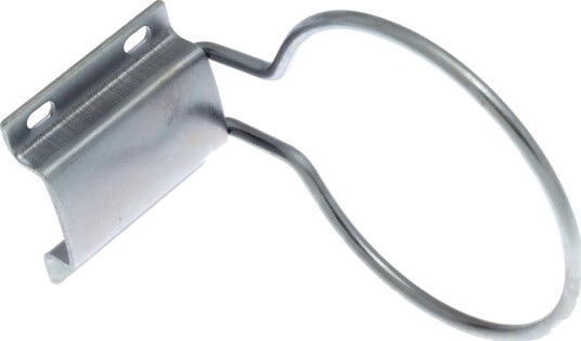 PELA 509742 Holder for luftverktøy, Ø90 mm, Garasjeinnredning & oppbevaring