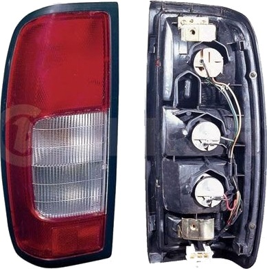 ALKAR 2201545 Baklykt