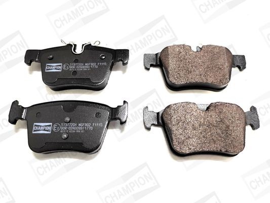 Bremseklosser CHAMPION 573772CH Bremseklosser CHAMPION 573772CH