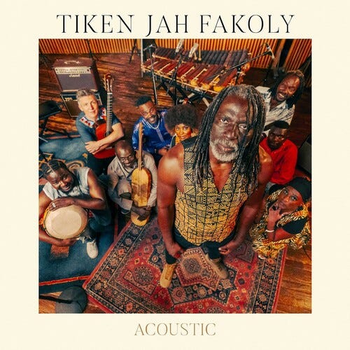 Tiken Jah Fakoly  Acoustic  LP/Vinyl