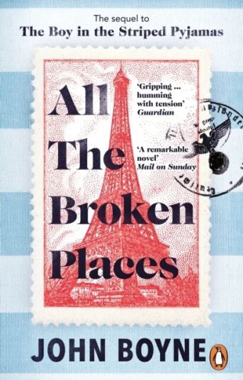 All The Broken Places Av John Boyne