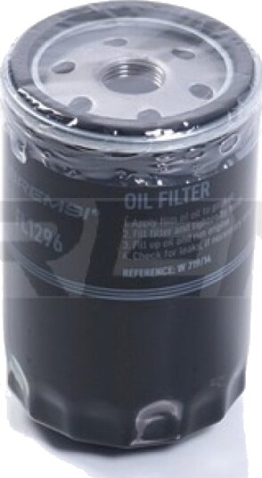 Oljefilter BREMSI FL1296 Oljefilter BREMSI FL1296