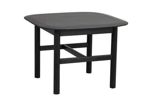 Rowico Home Hammond salongbord Svart eik 62 x 62 cm Svart