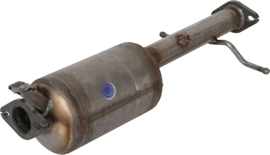 Partikkelfilter JMJ 1102