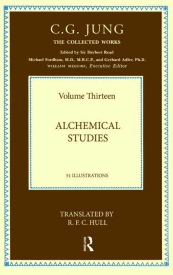 Collected Works of C.G. Jun Alchemical Studies Volume 13